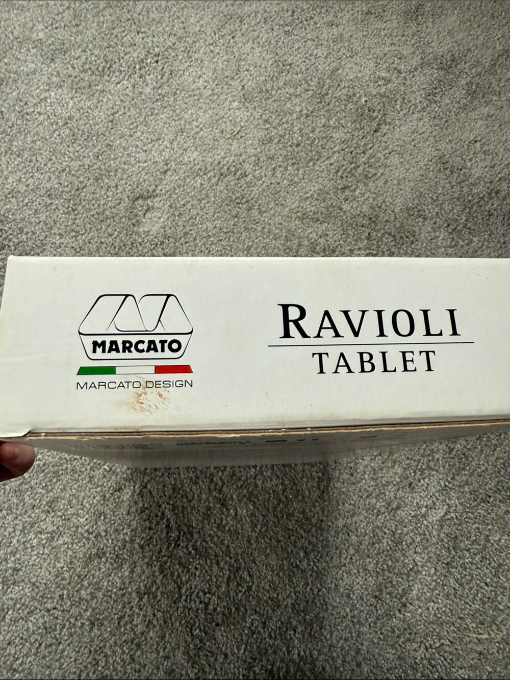 Marcato ravioli tablet - Picture 3 of 5